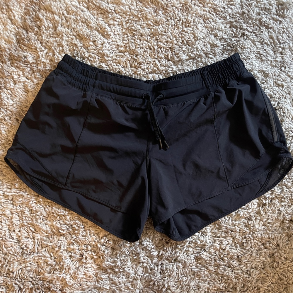 Lululemon Speed Up Running Shorts